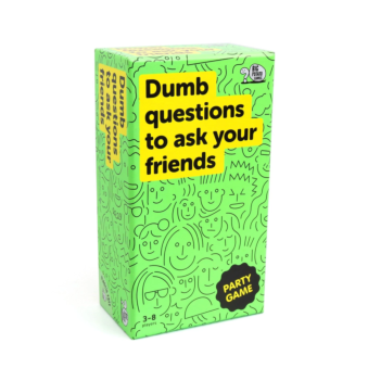 Dumb Questions to Ask Your Friends Game