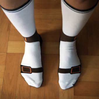 Sandal Socks