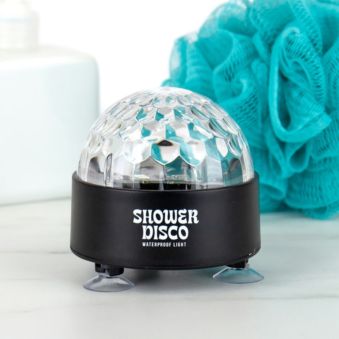Disco Shower Light