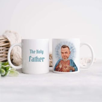 Saint Yourself Mug