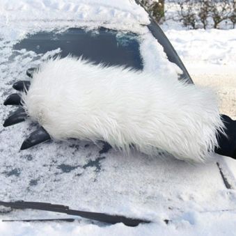 Yeti Ice Scraper