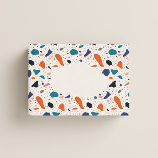 Geschenkbox Terrazzo