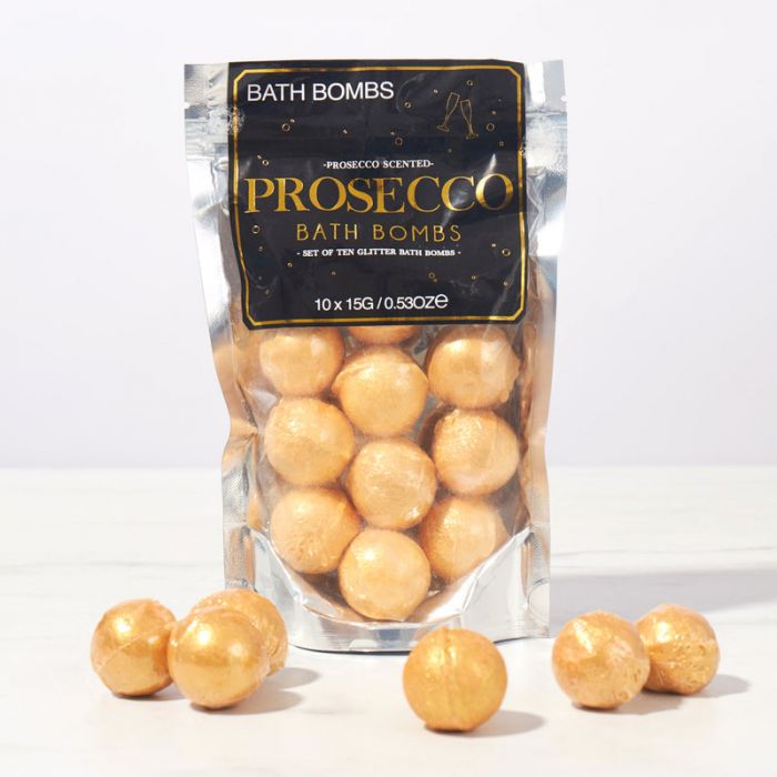 Secco Badebomben main product photo