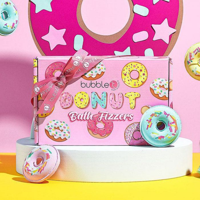 Donut Badebomben 6er-Set main product photo