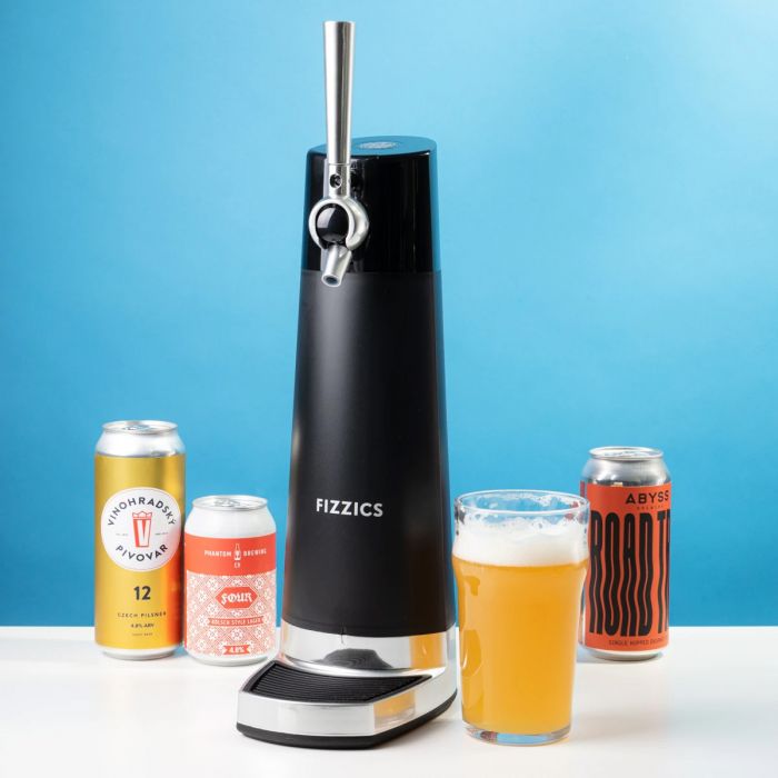 Fizzics Zapfanlage für Bierflaschen und -dosen main product photo