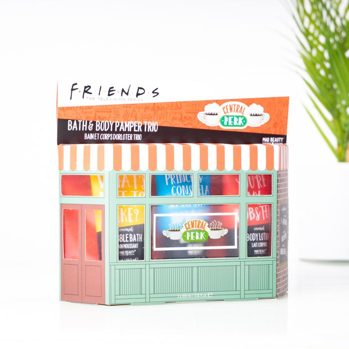 Friends Central Perk Verwöhn-Set main product photo