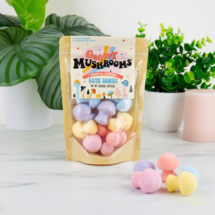 Badebomben Pilze main product photo