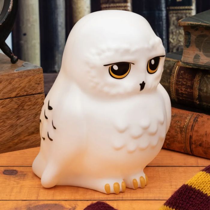 Harry Potter Hedwig-Leuchte main product photo