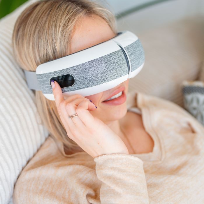 iDream Augenmassage-Gerät main product photo