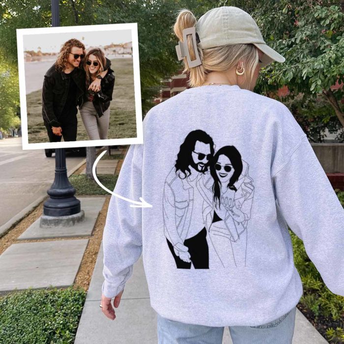 Weihnachtspullover Christmas Sweater von Radbag