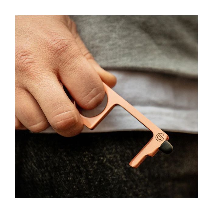 Anti-Mikroben Schlüsselring main product photo