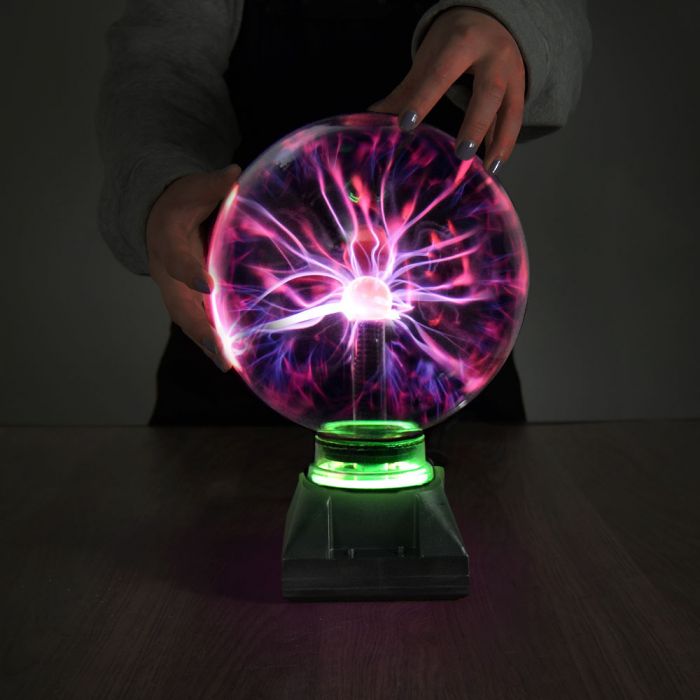 Plastische Plasma-Kugel main product photo