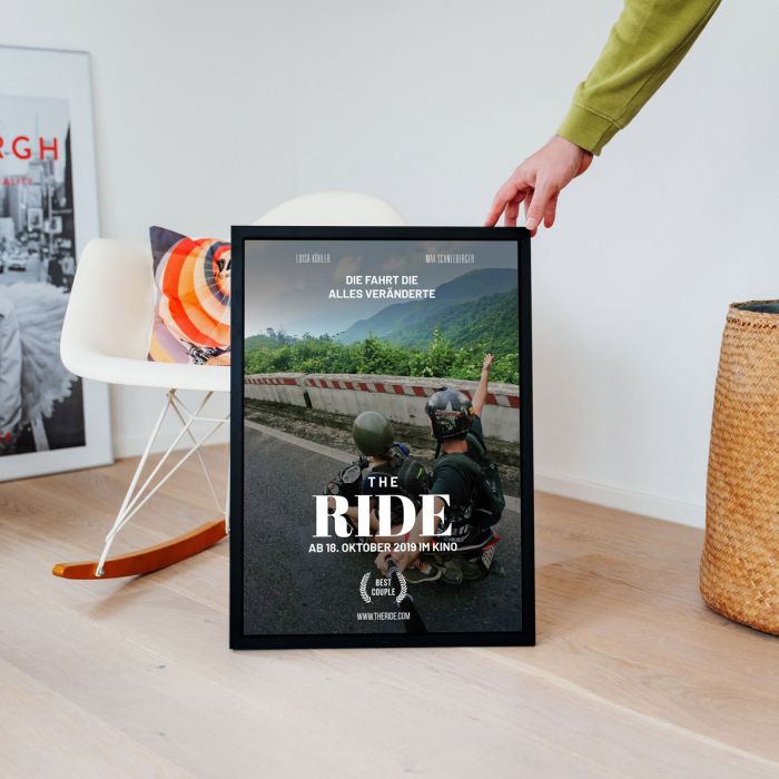 Personalisierbares Filmposter main product photo