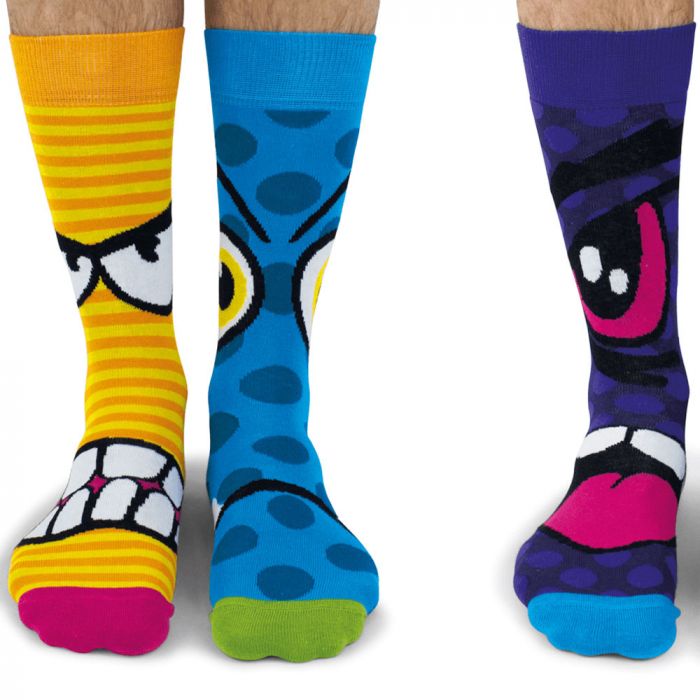 Stress Heads Socken main product photo