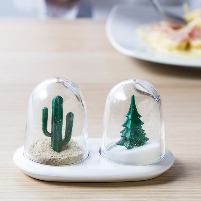 Salz- und Pfefferstreuer Winter & Sommer main product photo