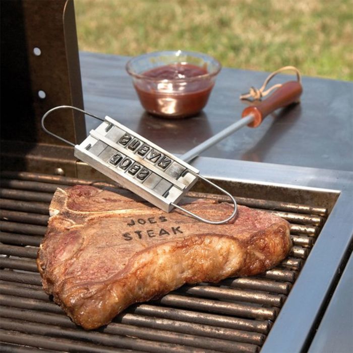 BBQ Branding Tool