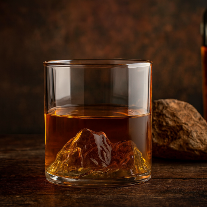 Whisky on the Rocks Glas