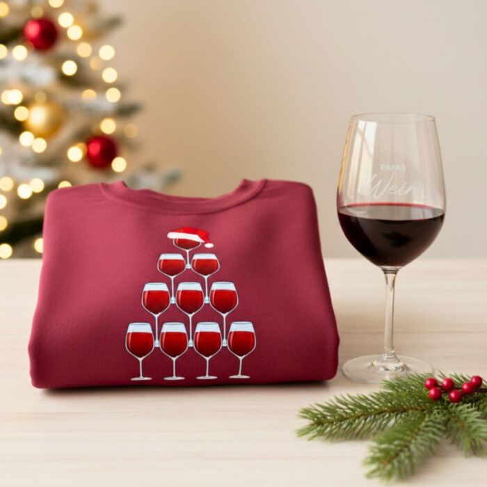 Geschenkset Wein zu Weihnachten