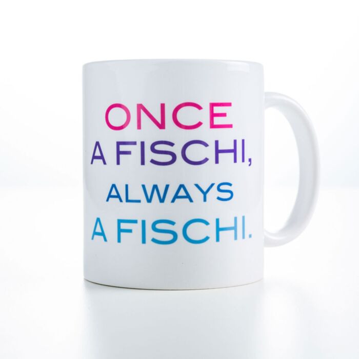 Fischi Tasse für Fans
