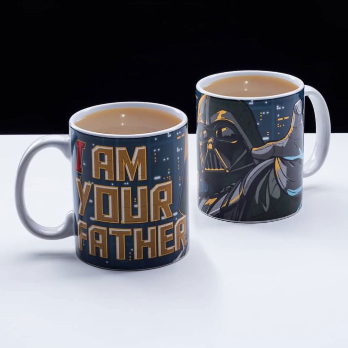 Star Wars I Am Your Father Tasse