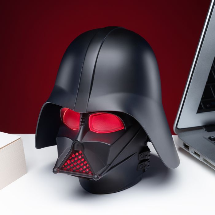 Darth Vader-Leuchte mit Sound