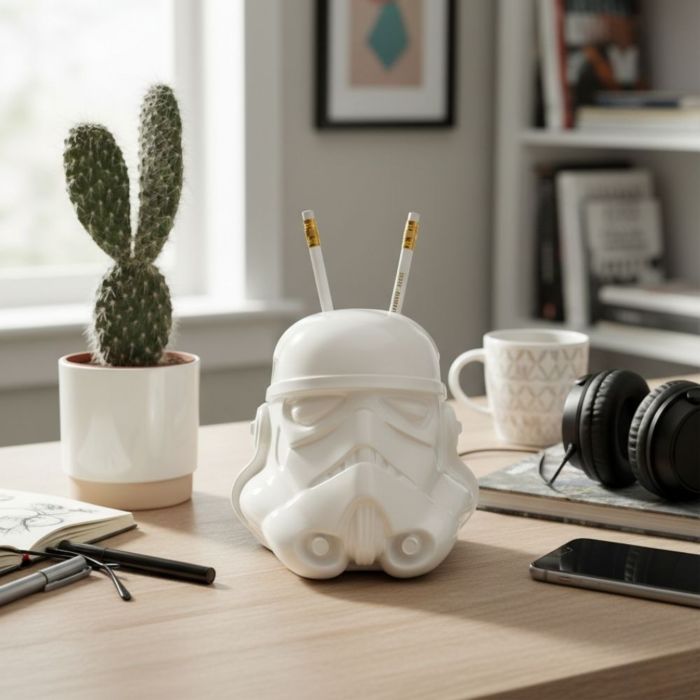 Star Wars Stormtrooper Aufbewahrungsbox