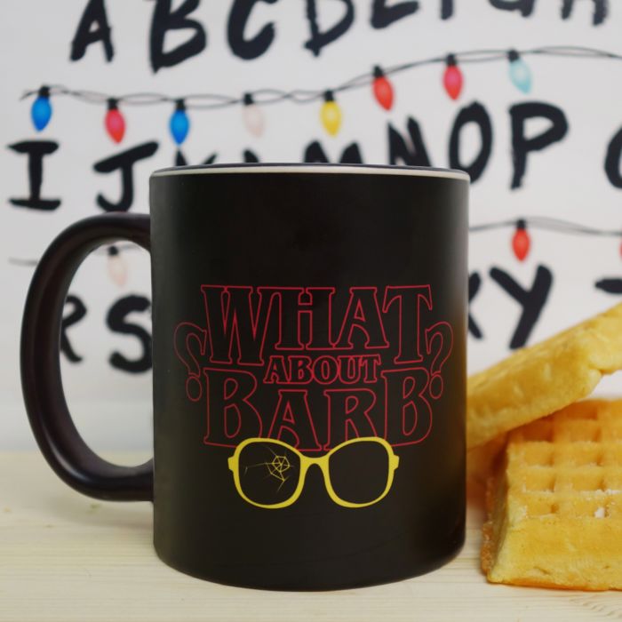 What About Barb - Temperaturempfindliche Tasse
