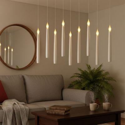 Schwebende Kerzen-Set