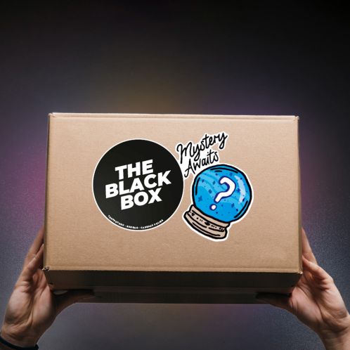 Mystery Black Box