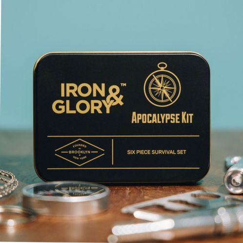 Iron & Glory Notfall-Kit