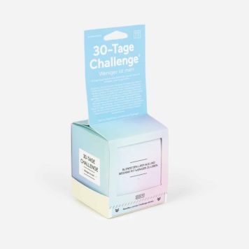 30 Tage Challenge Weniger Ist Mehr