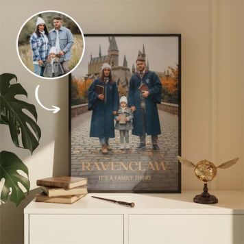 Personalisierbares Poster mit individuellem Zauberdesign