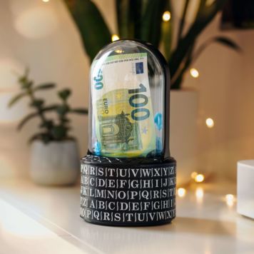 Puzzle Pod Geschenke-Kryptex