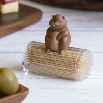 Zahnstocherspender Woody