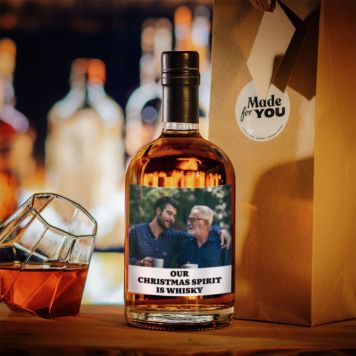 Whisky mit Bild und Text