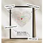 Personalisierbares Poster Wo Alles Begann