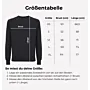Personalisierbarer Pullover College-Style