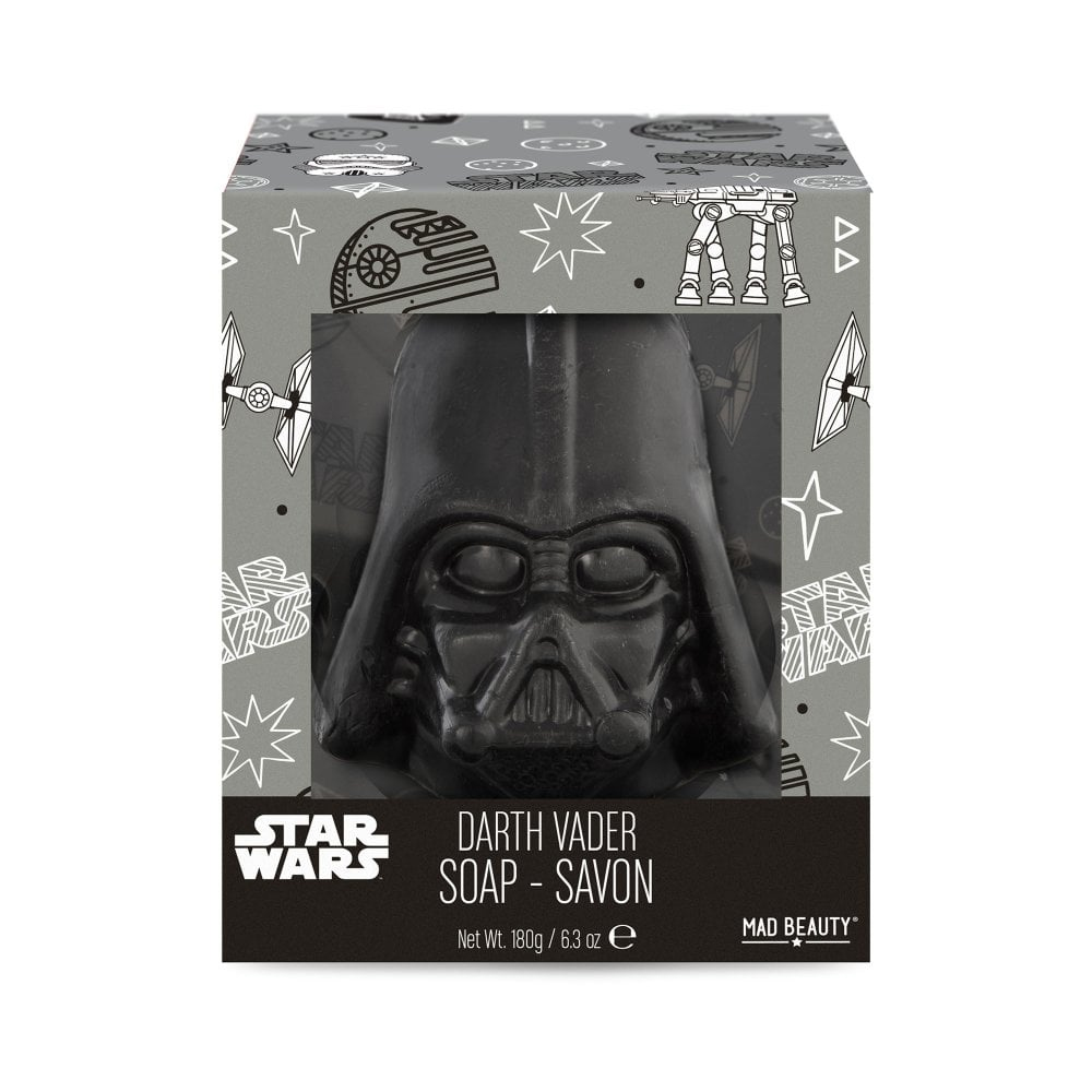 Star Wars Darth Vader Seife