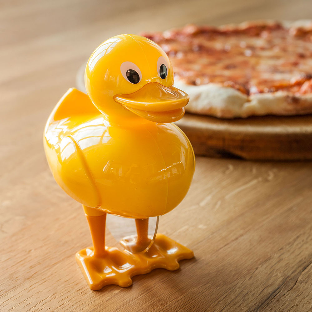 Ducky Pizzaschneider