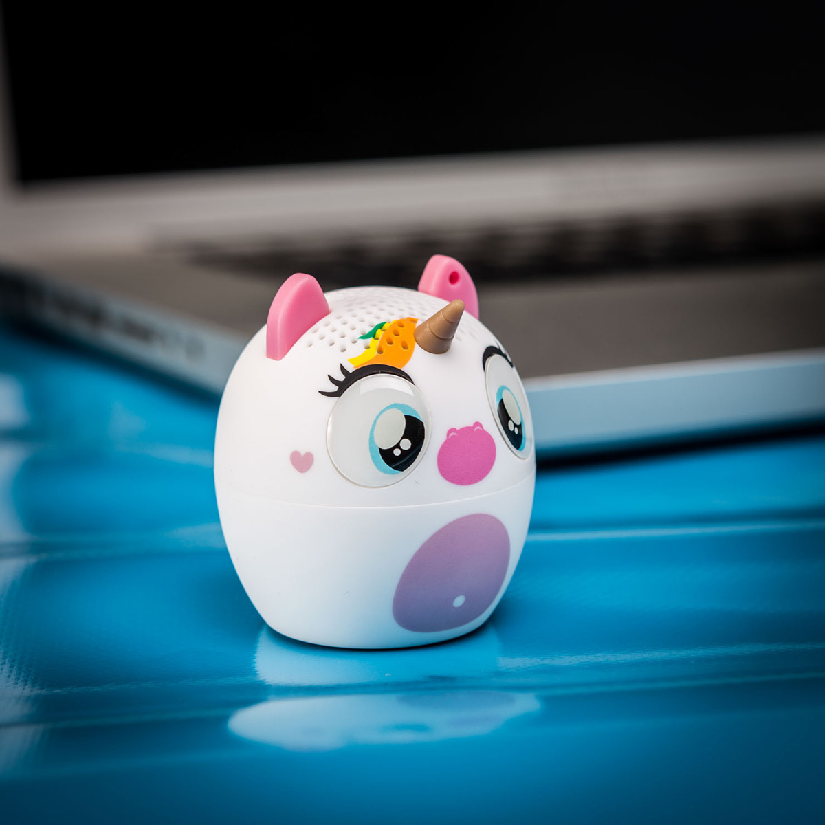 Vorschaubild von Einhorn Bluetooth Lautsprecher Vorschaubild von Einhorn Bluetooth Lautsprecher