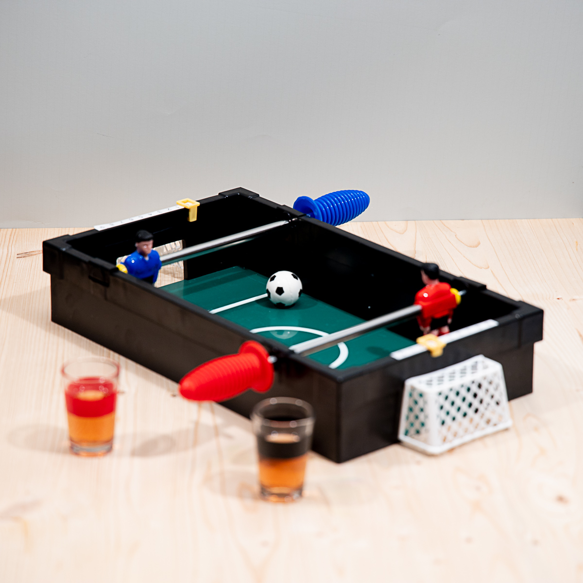 Tischfussball Trinkspiel