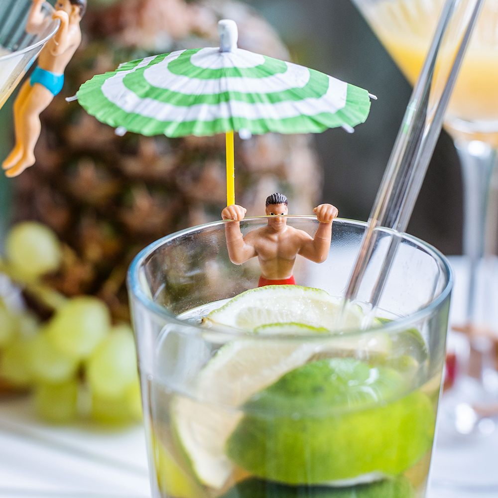 Drinking Buddies in 3 Varianten