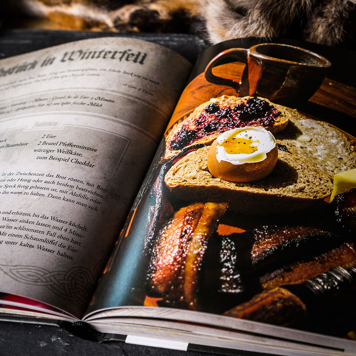A Game of Thrones - Das offizielle Kochbuch