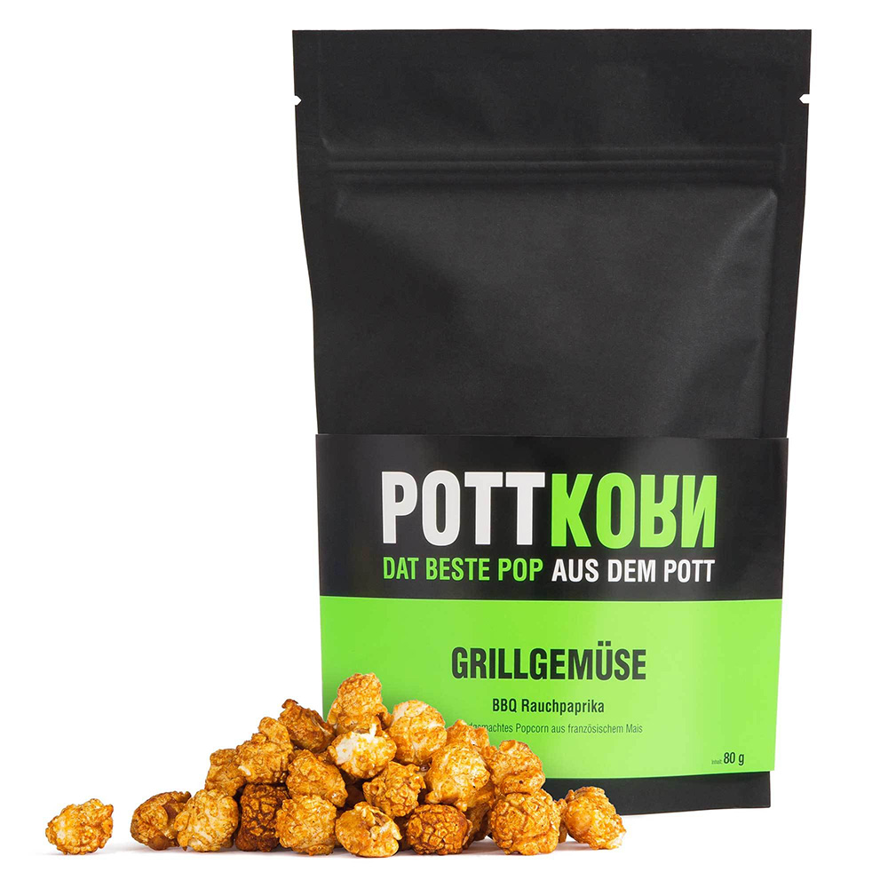Pottkorn - Spezial Popcorn
