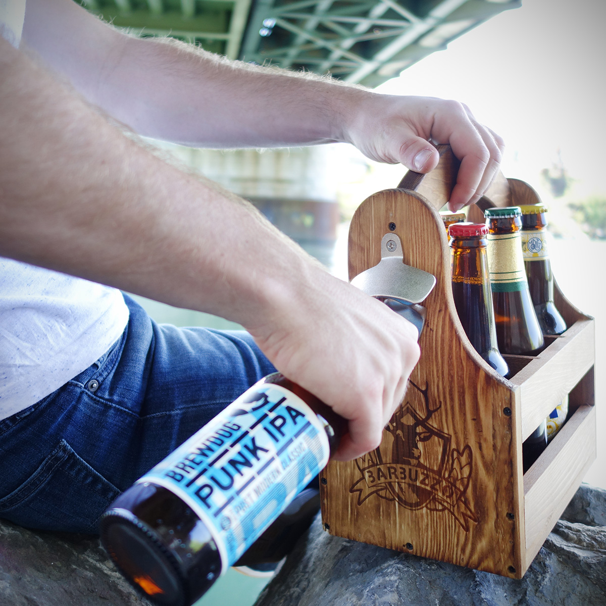 Handwerker Sixpack