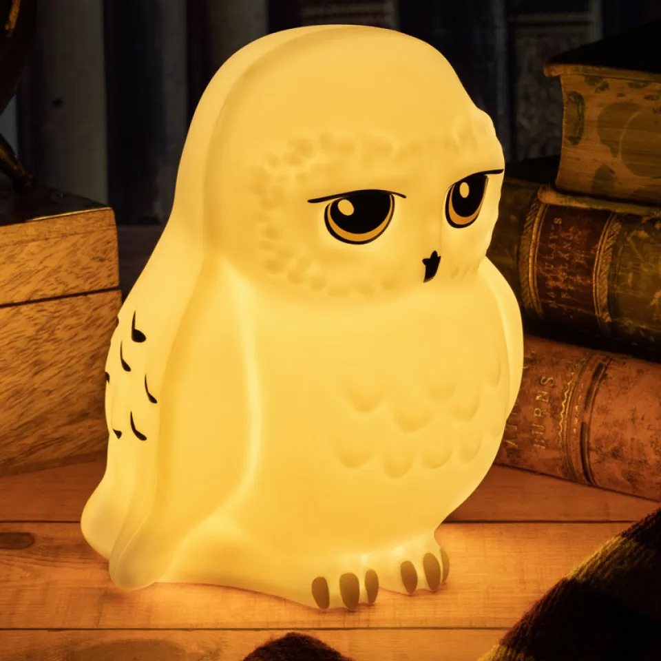 Harry Potter Hedwig-Leuchte