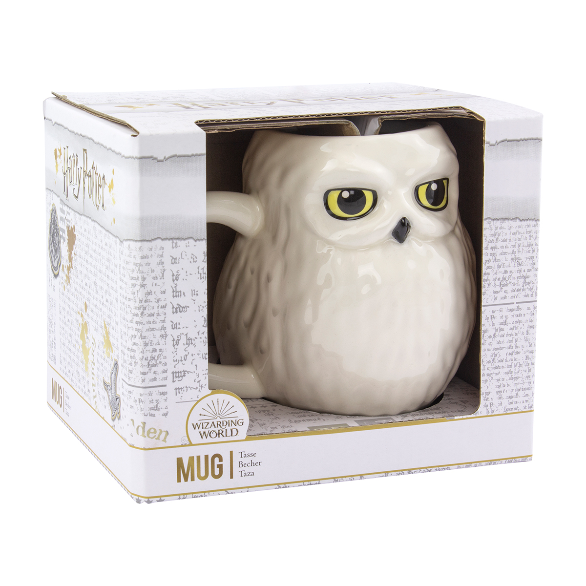 Harry Potter Hedwig Tasse