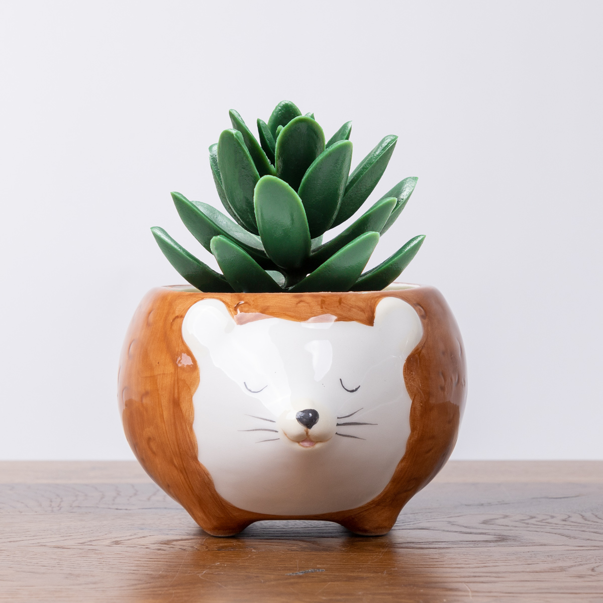 Igel Mini Blumentopf
