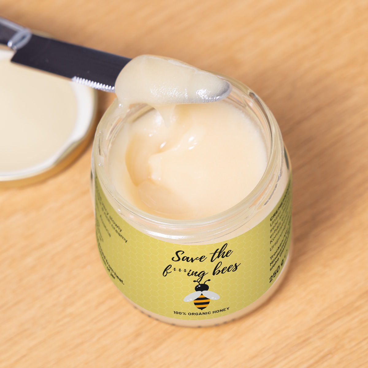 Honig Save The Bees
