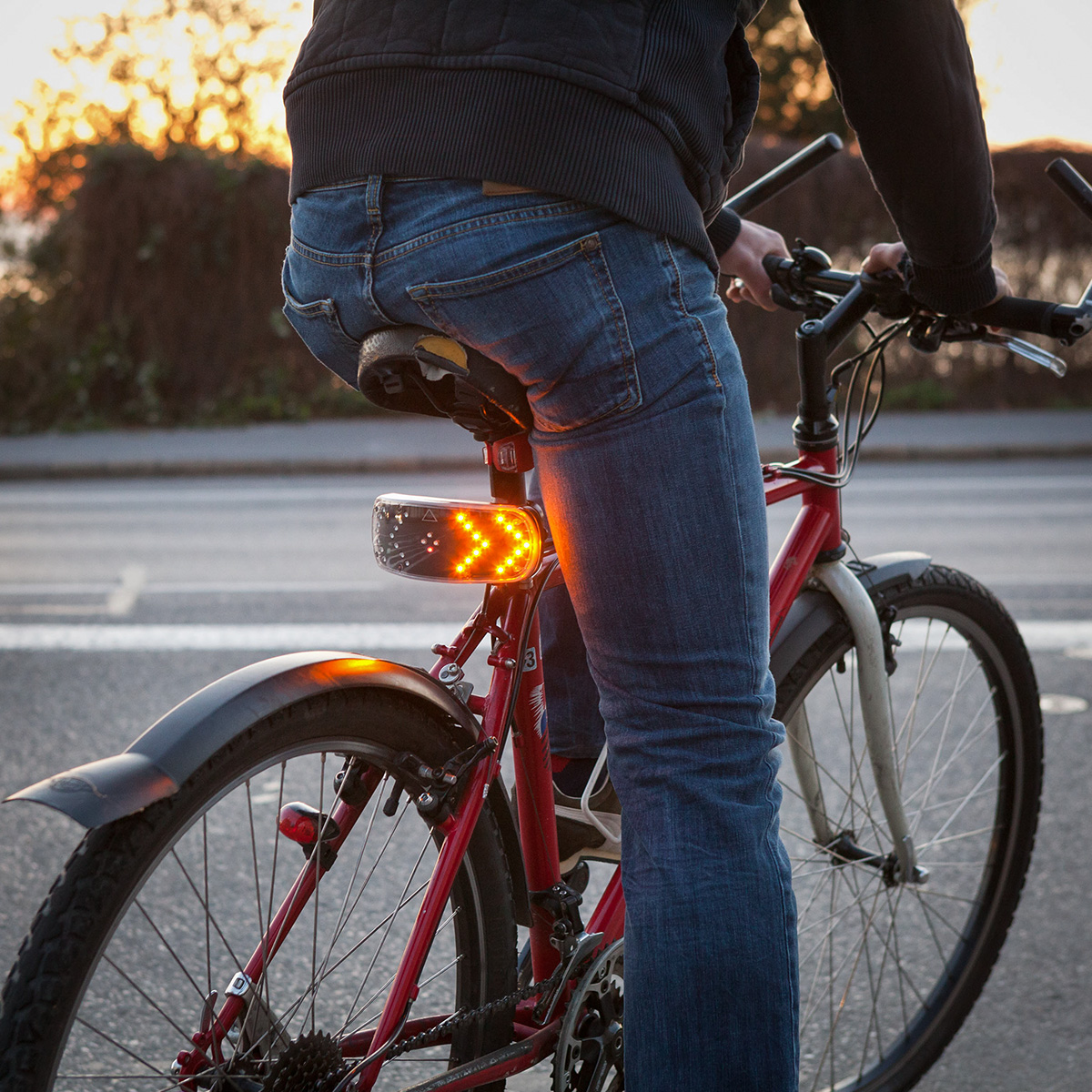 IGGI Signal Pod - Blinkersystem für's Fahrrad